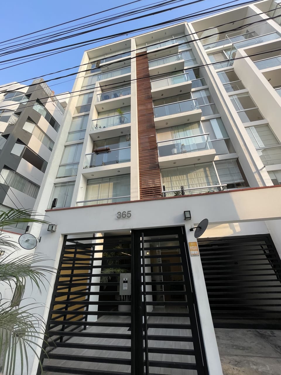 Edificio San Marcelo 