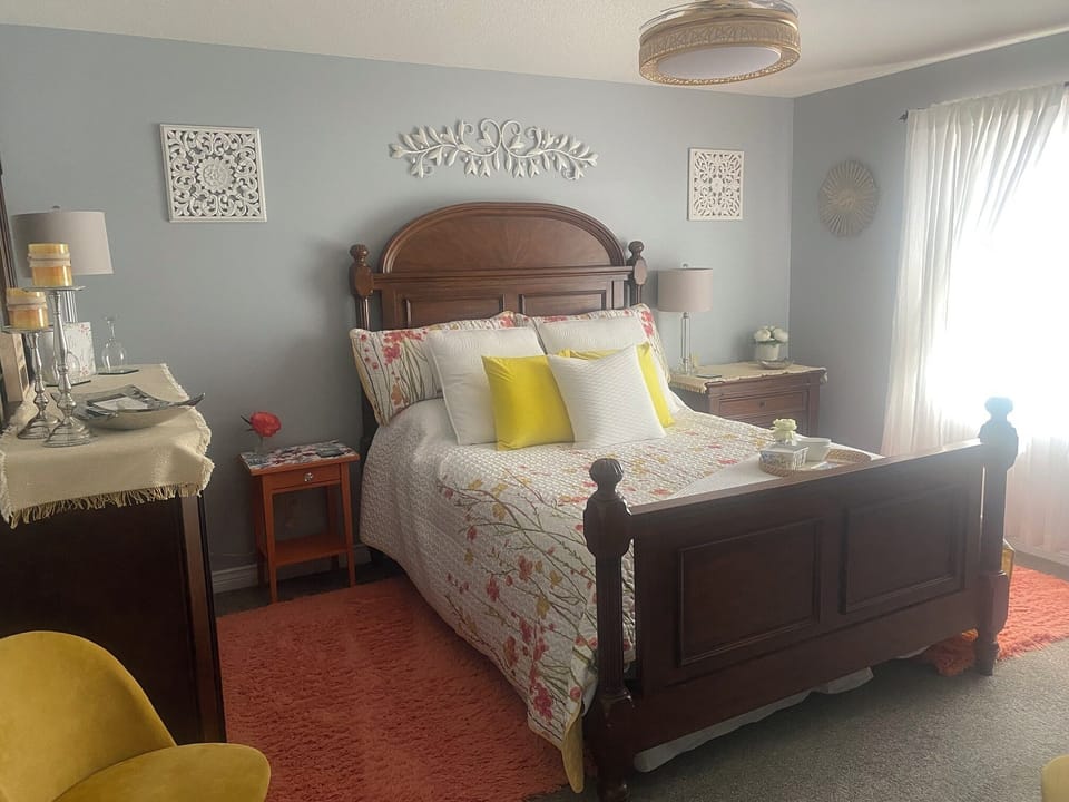 The Riesling Room, 1 Queen Bed | Free WiFi