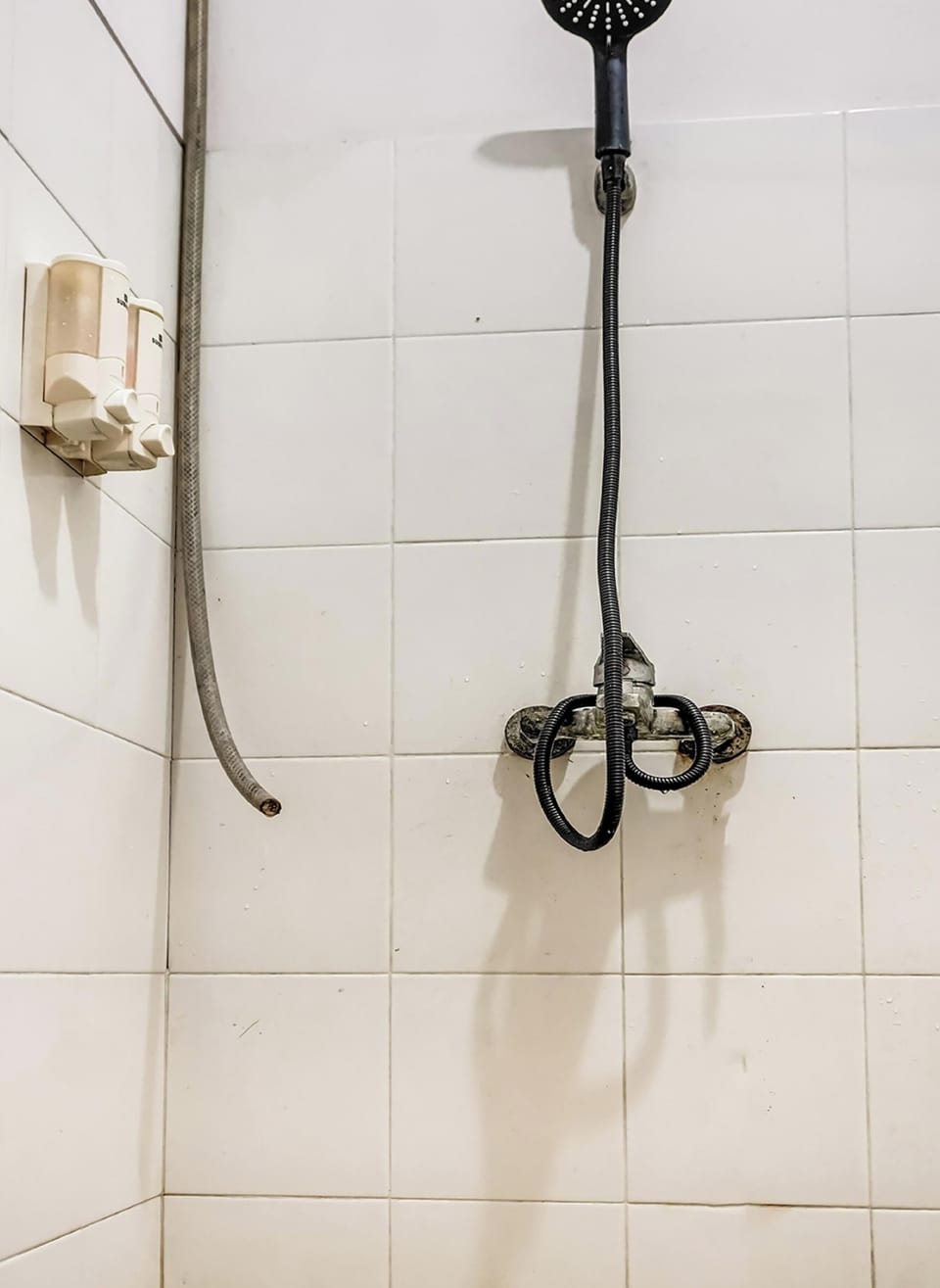 Double Room | Bathroom | Shower