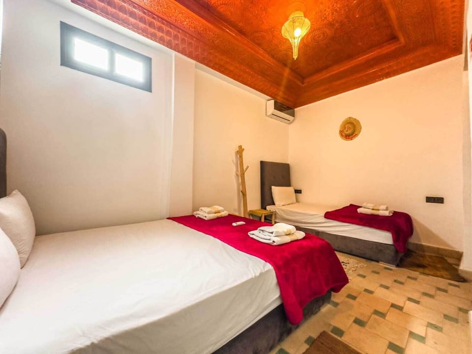 Signature Double Room | Down comforters, memory foam beds, WiFi (free), individually decorated