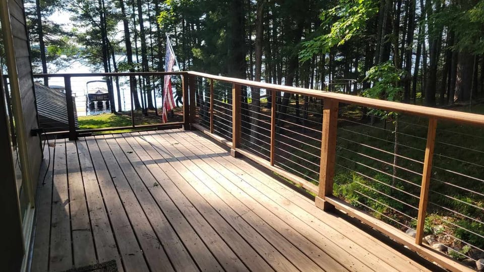 Deck