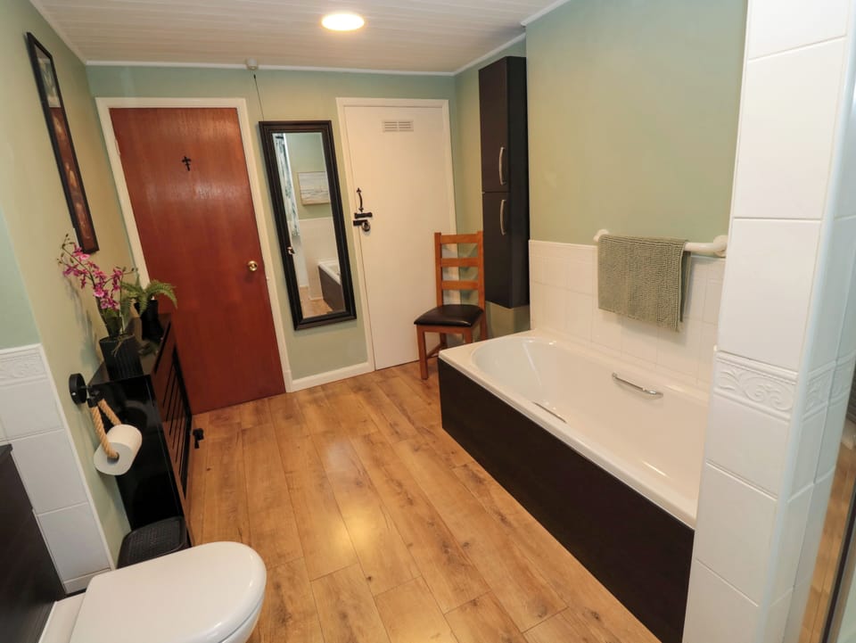 Bonnie's Retreat Cottage in Amble