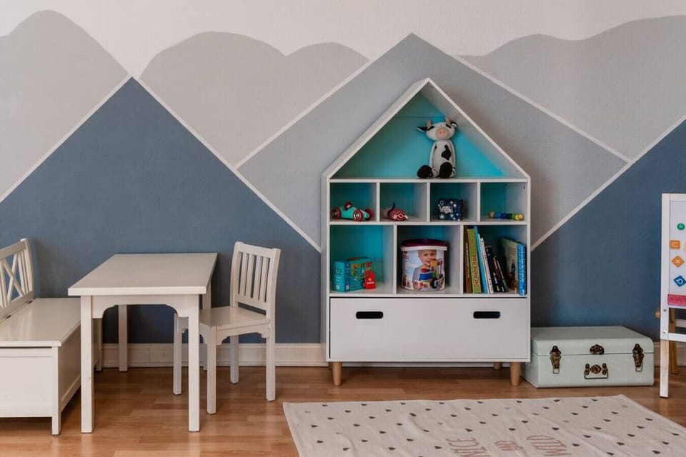 Children's area