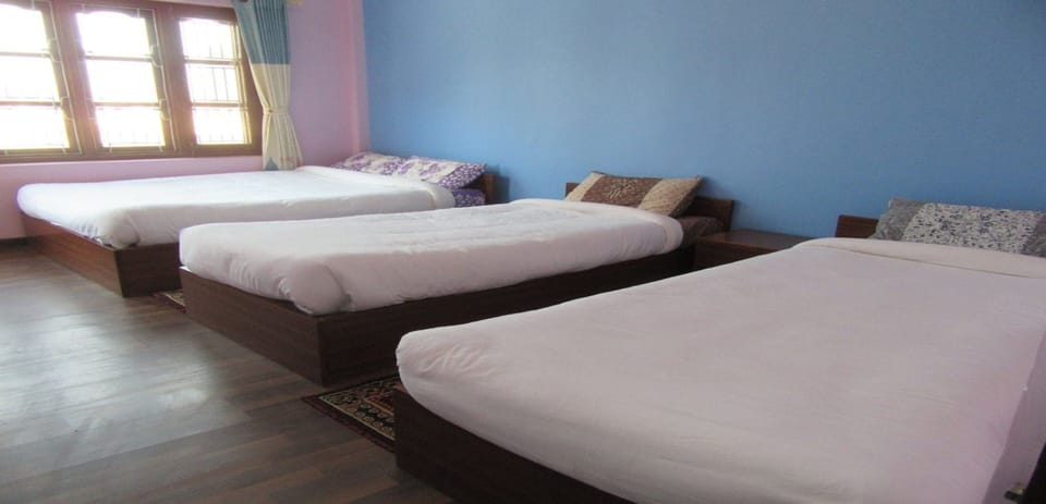 Double Room | Free WiFi