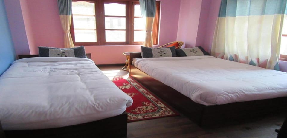 Double Room | Free WiFi