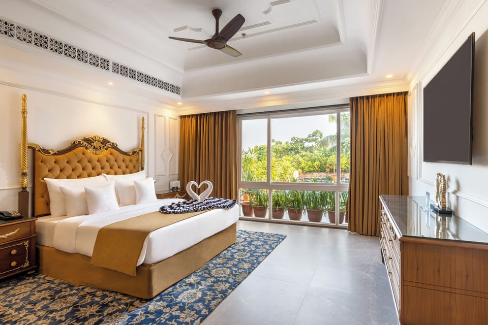 Honeymoon Villa | View from room