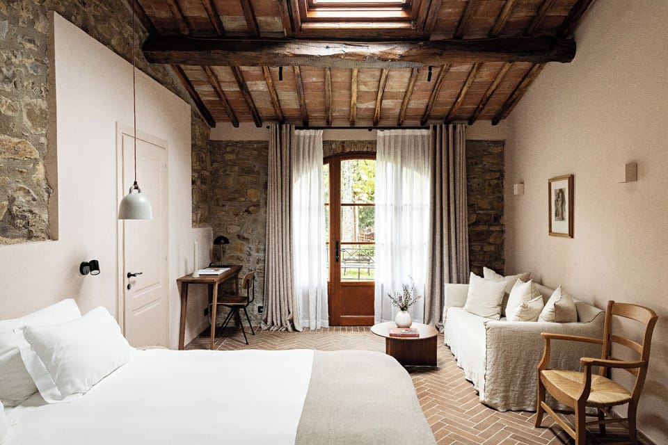 Deluxe Double Room | Premium bedding, free minibar items, blackout drapes, soundproofing