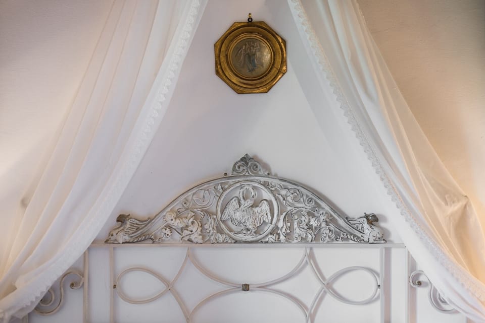 Interior detail