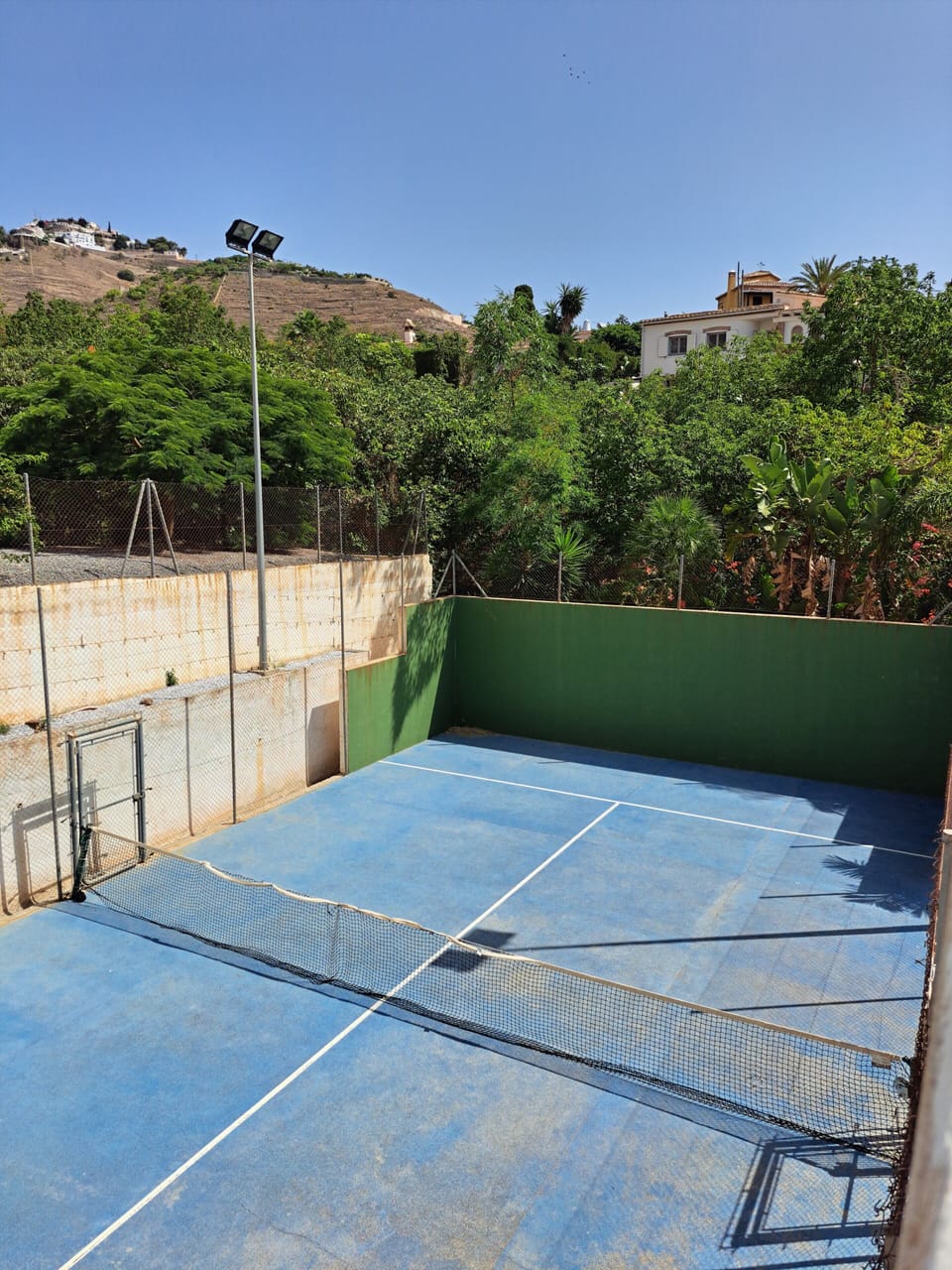 Sport court