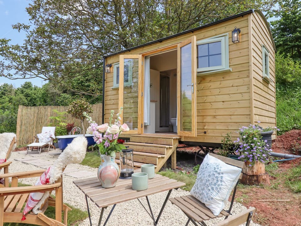 Cottage | Terrace/patio