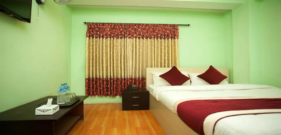Single Room | Free WiFi, bed sheets
