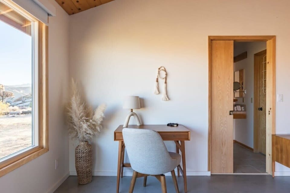 Desk Space