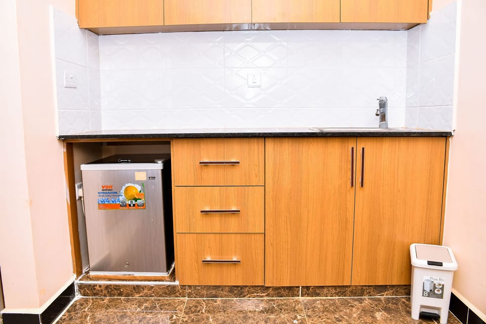 Executive Suite | Private kitchen