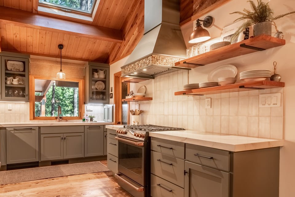 Kitchen - Kitchen