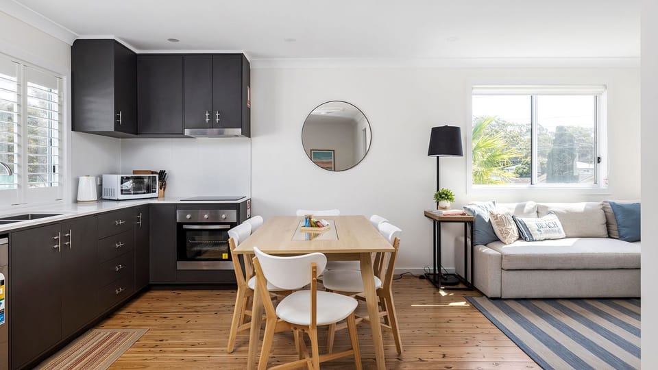 Kitchen/Lounge/Dining