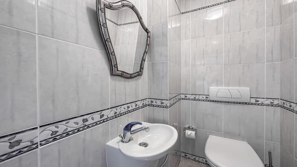 Half Bathroom