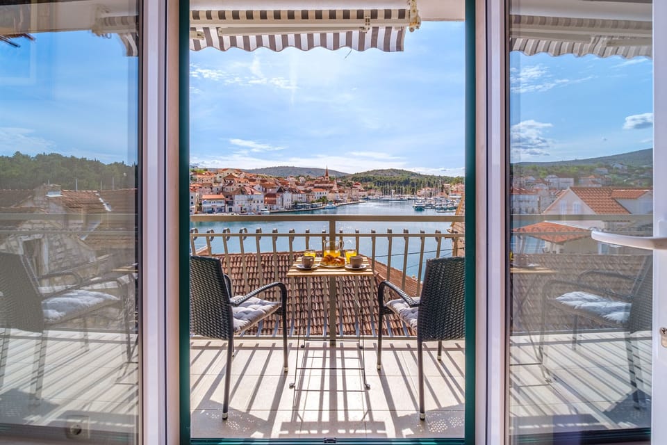 Apartment (A1) | Water view