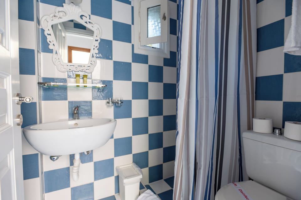 Standard Room | Bathroom