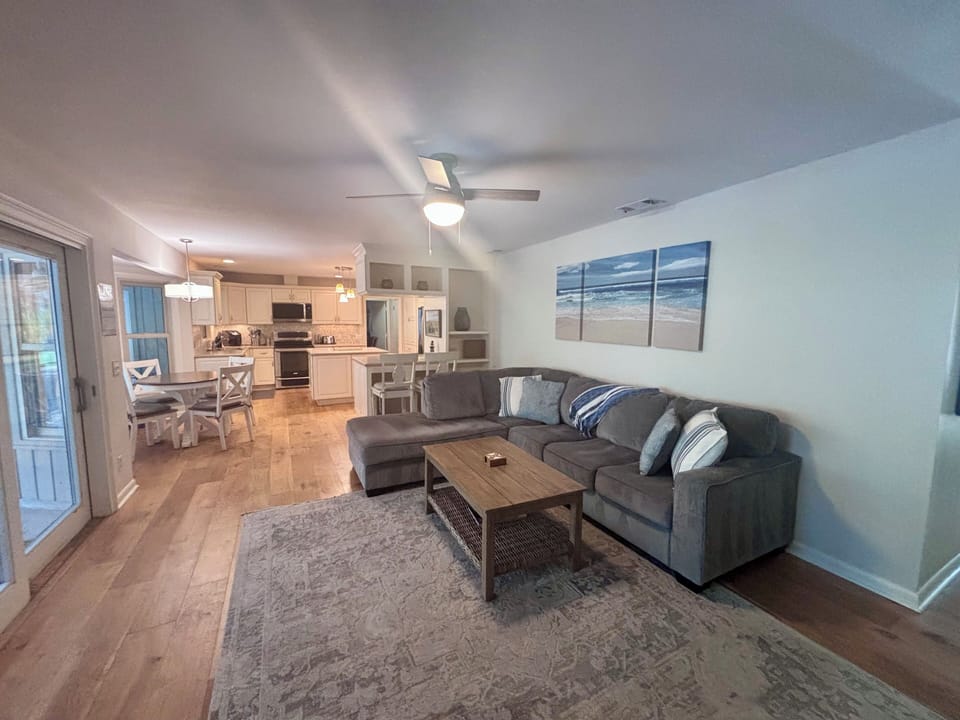 Living Room at 11 Hickory Lane