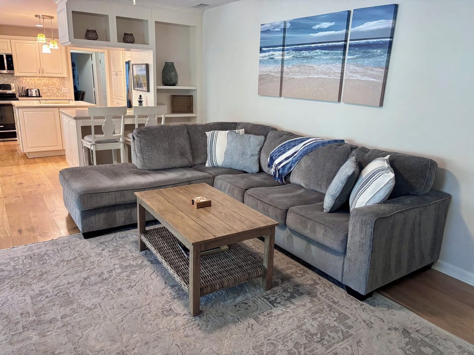 Living Room at 11 Hickory Lane
