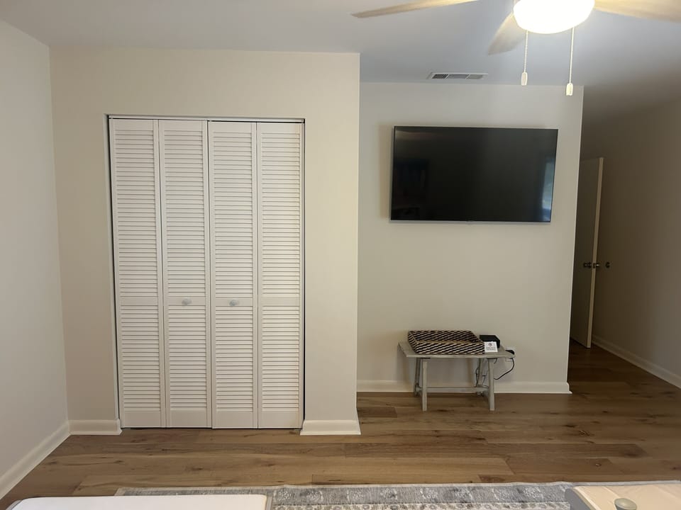 Guest Bedroom with Two Twin Beds at 11 Hickory Lane