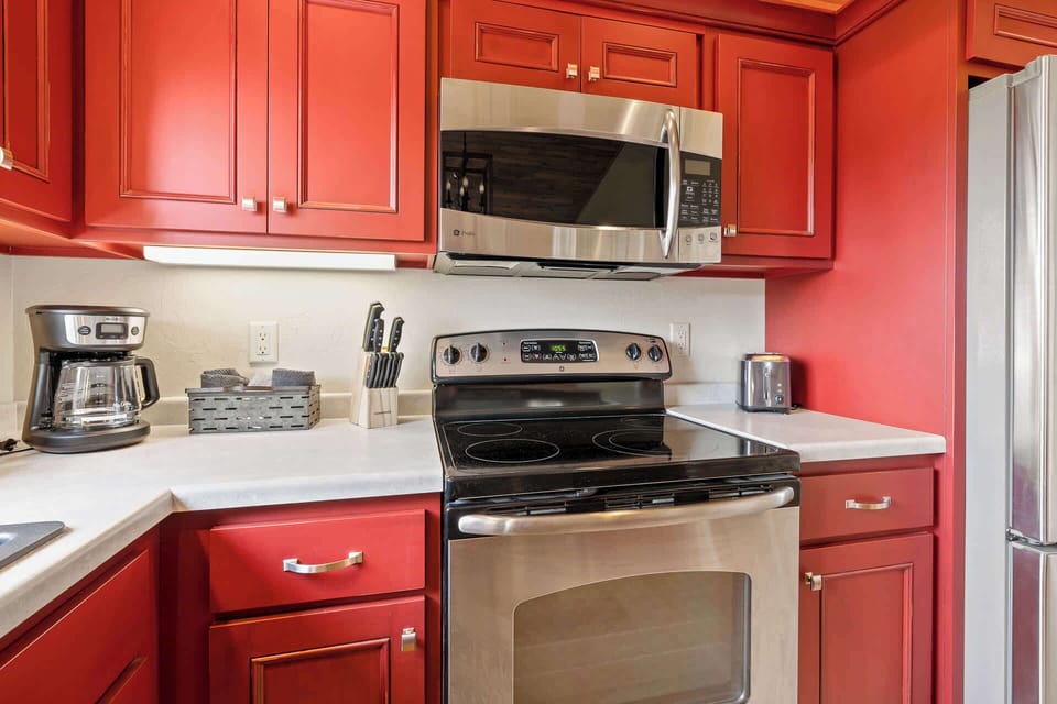 Modern appliances