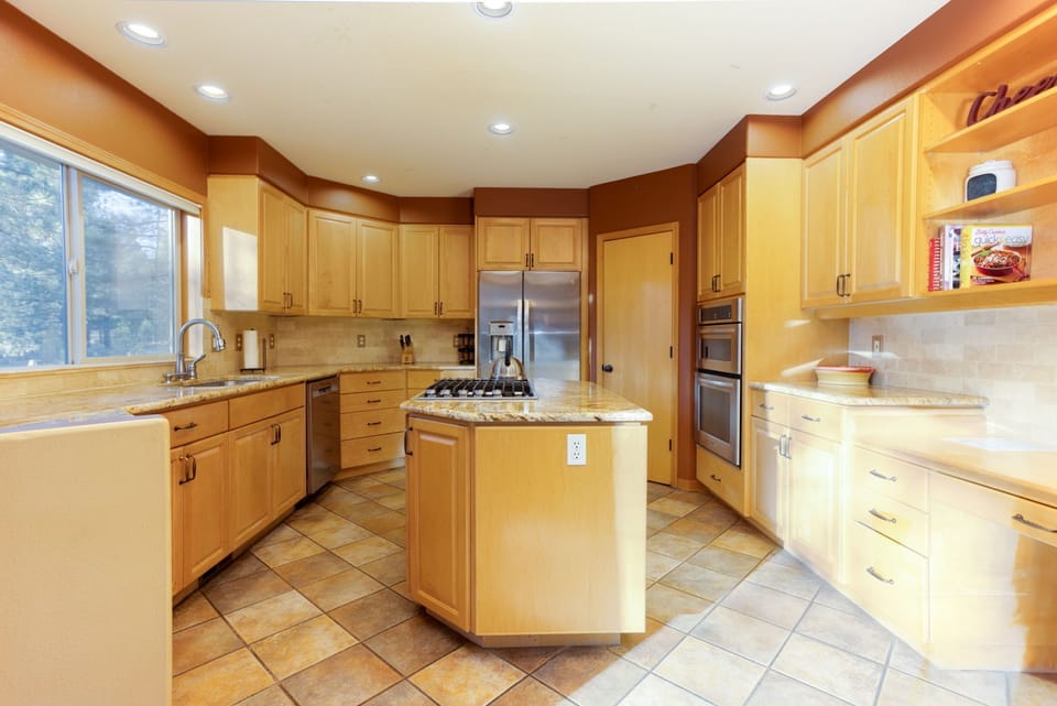 Kitchen - Main Level