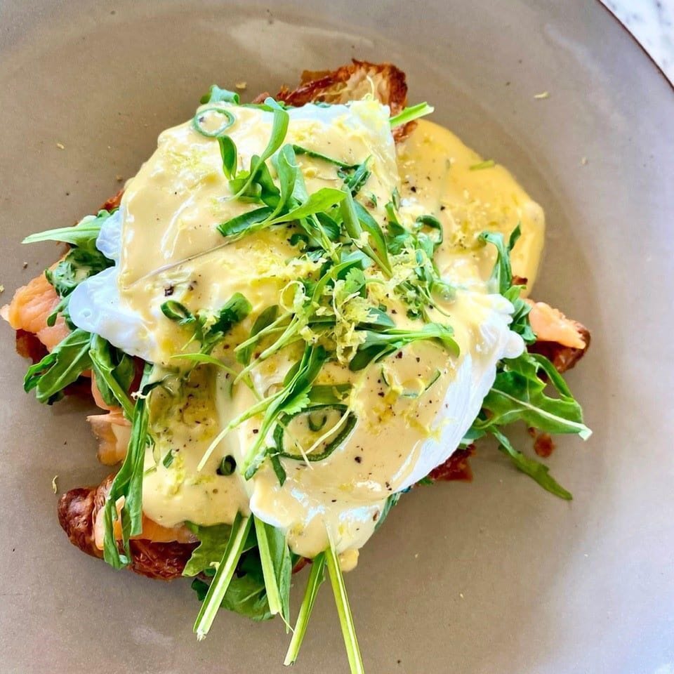 Daily cooked-to-order breakfast for a fee