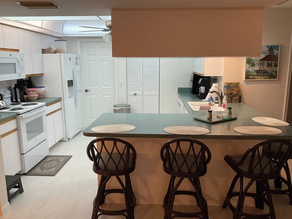 All new appliances