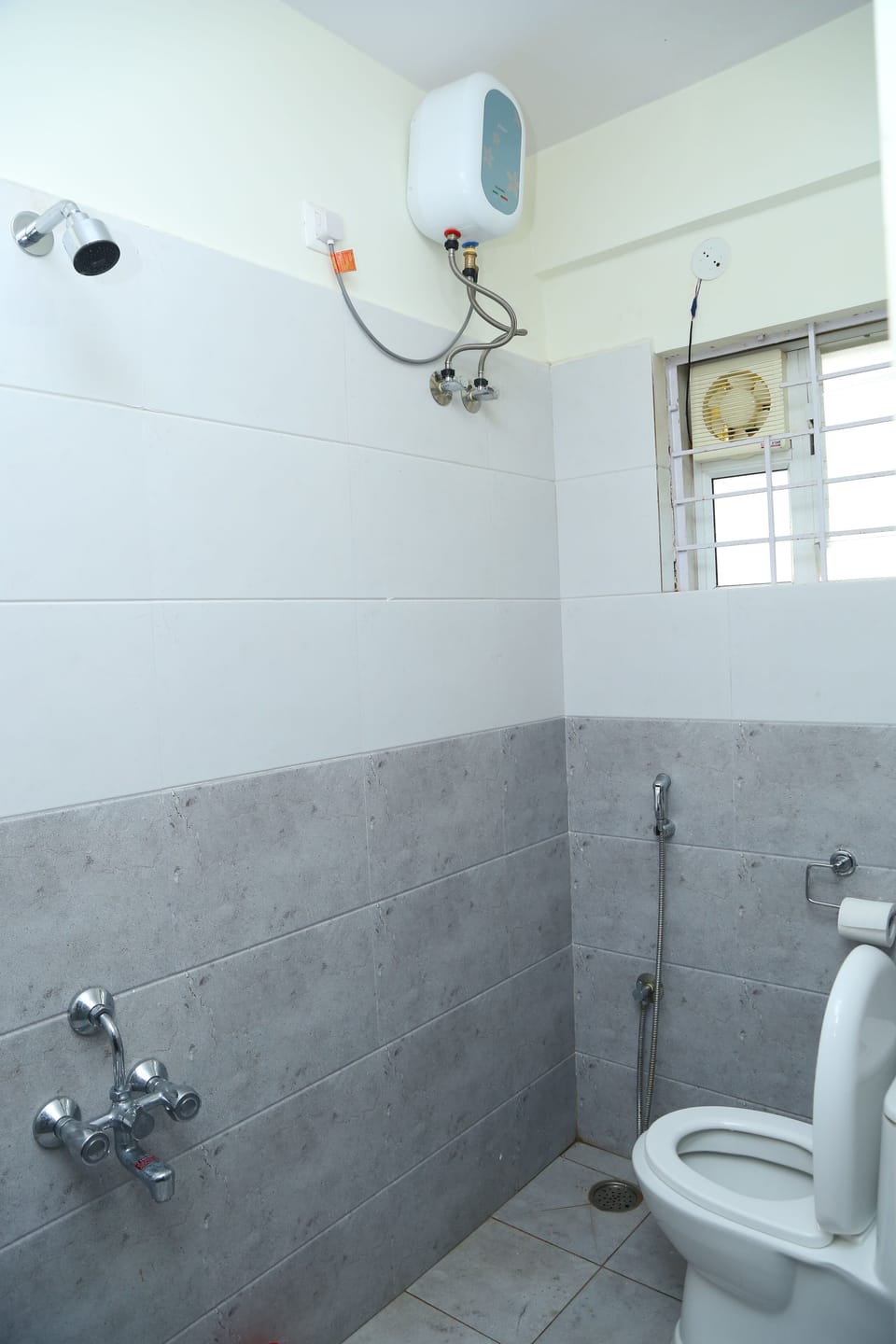Free toiletries