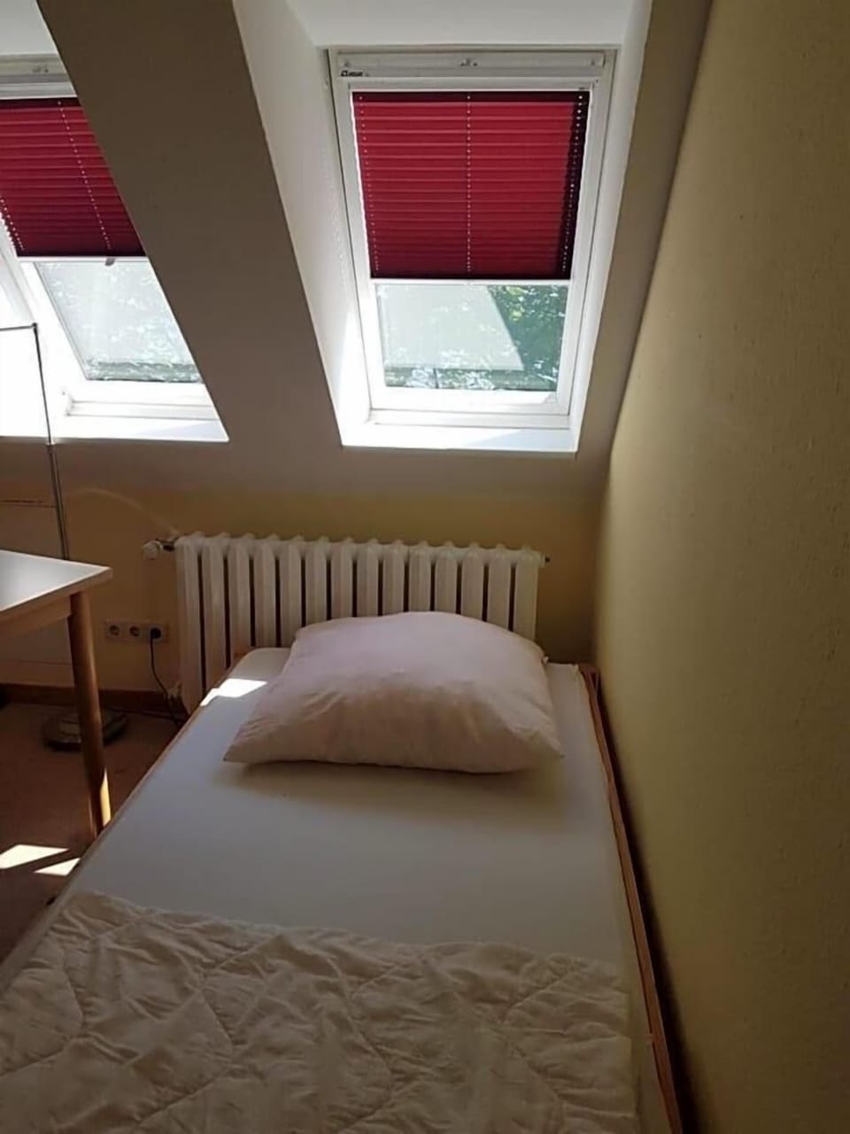 Basic Double Room Single Use