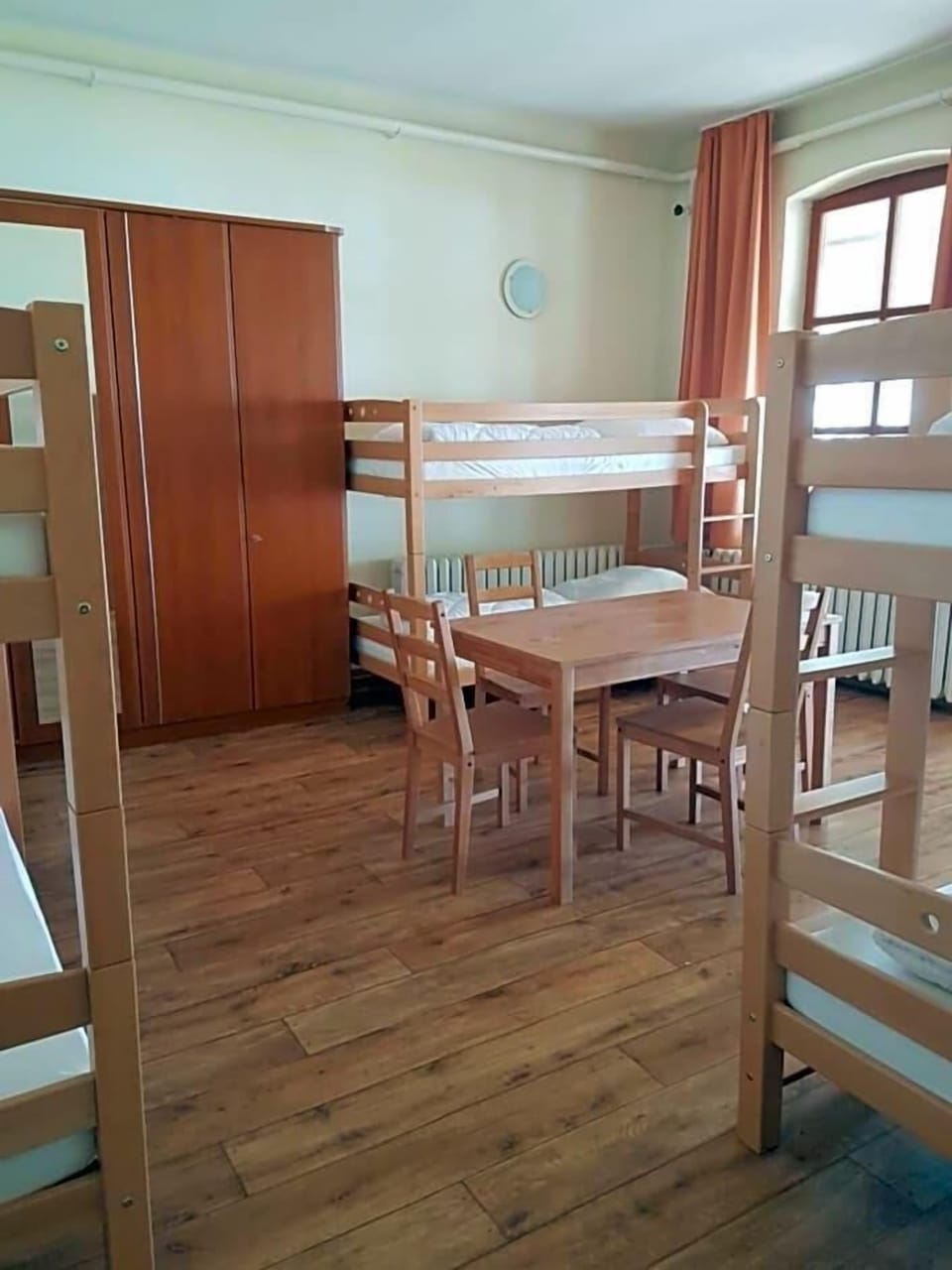 Basic Quadruple Room