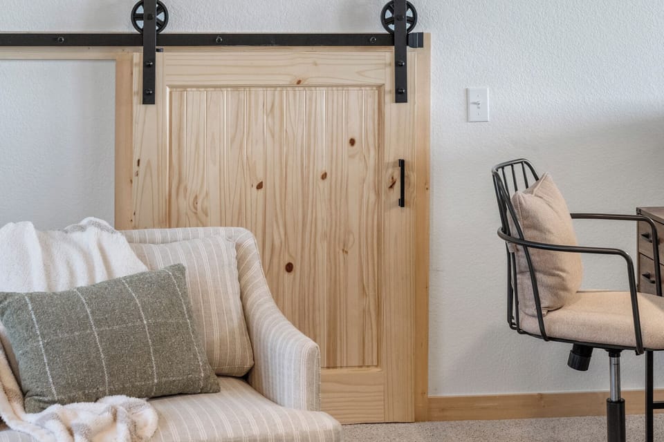 "Cute, cozy place, my kids loved this home! The views were amazing!" - Griselda