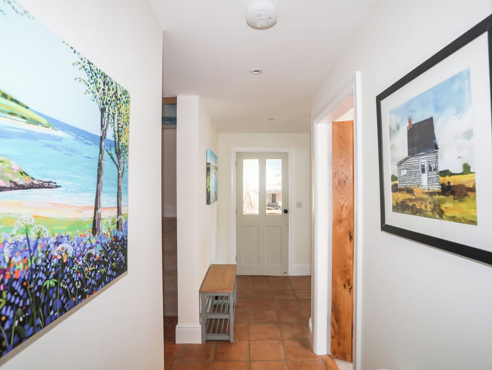 Cottage | View from property