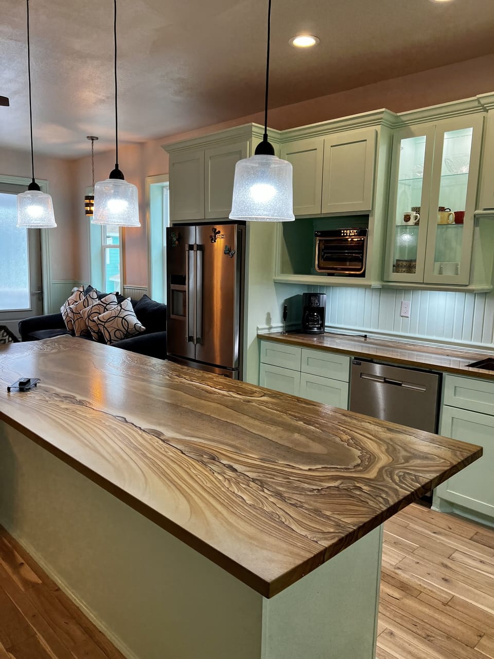 Kitchen , 1st floor 