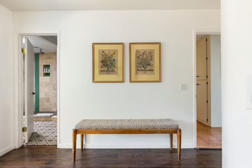 Master bedroom- Ensuite bathroom