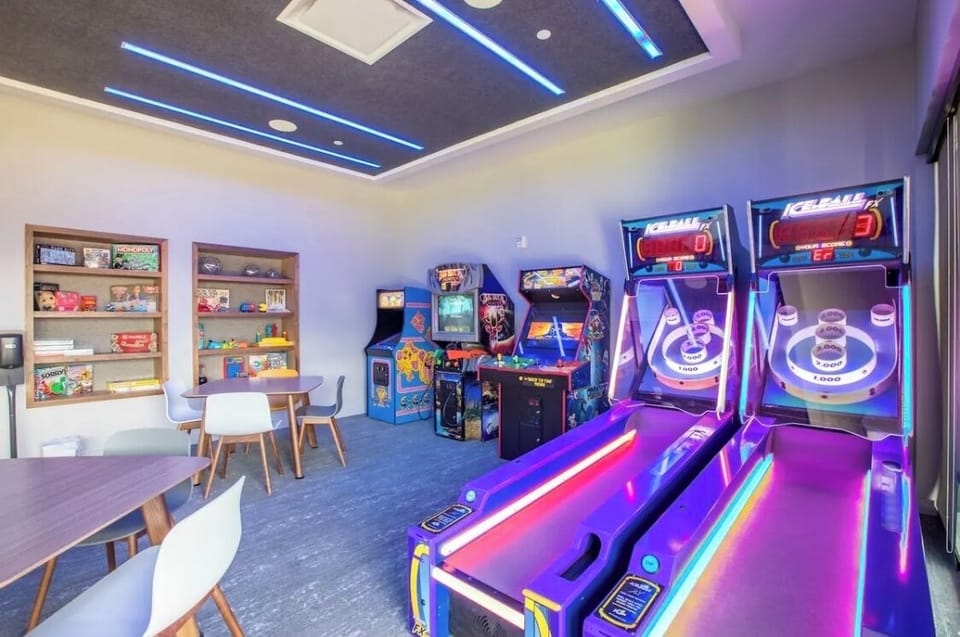 Game room