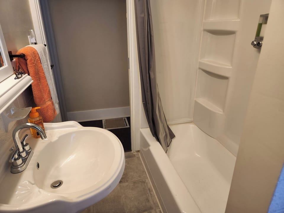 Main Bathroom