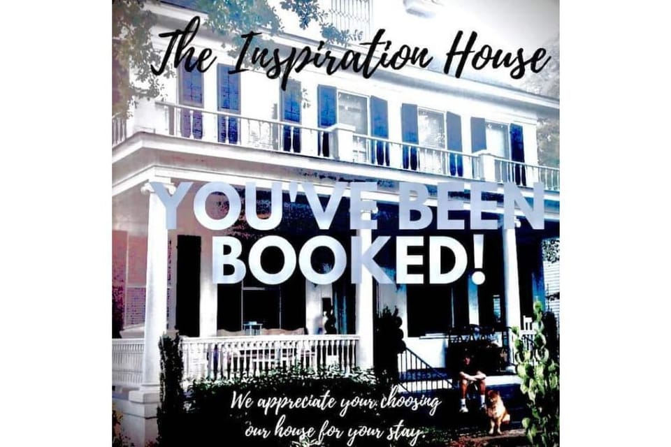 Thank you for choosing our home for your stay!!!
