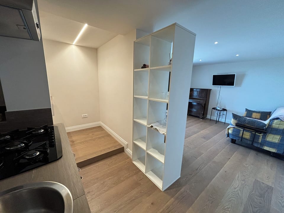 Superior Apartment, 1 Bedroom, Ensuite, Sea View | Premium bedding, Select Comfort beds, individually furnished, desk