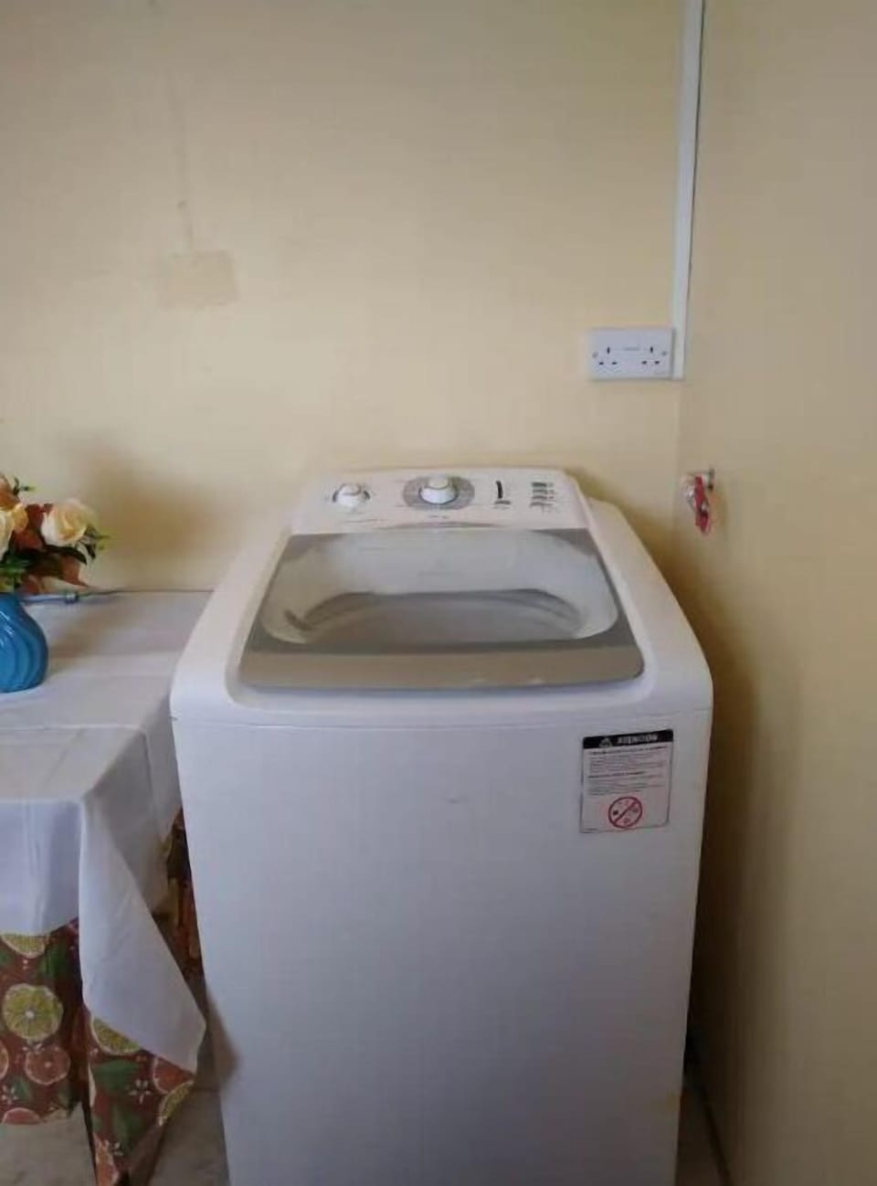 Washing machine