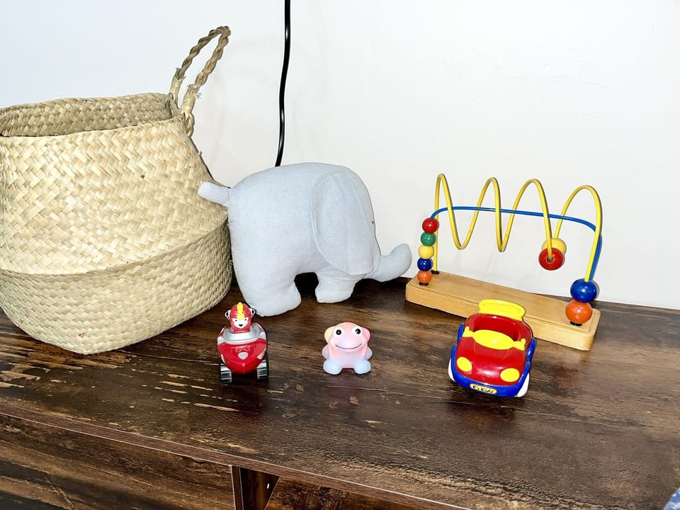 Children's area