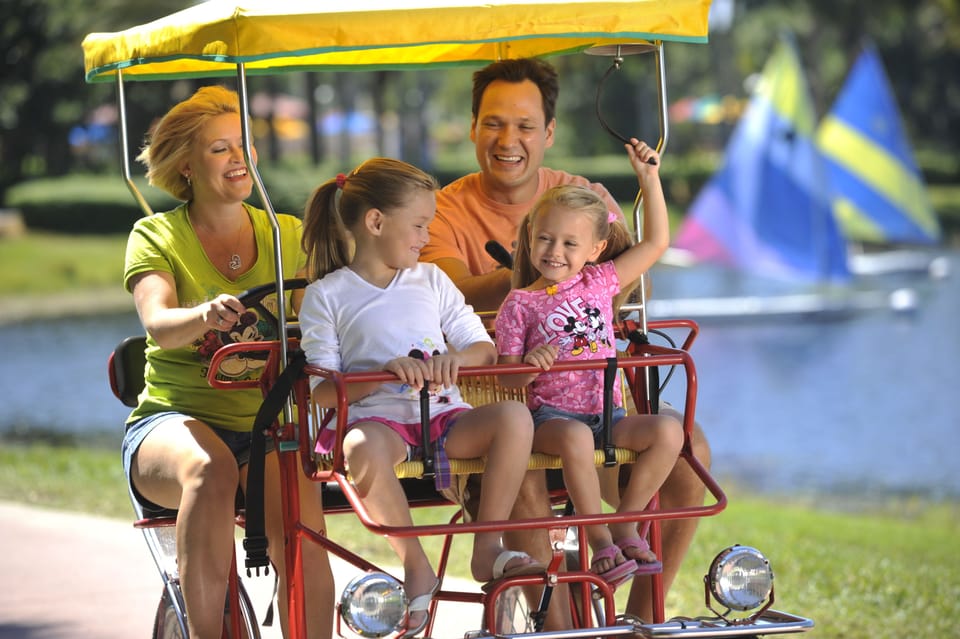 Disney's Caribbean Beach Resort Resort in Lake Buena Vista
