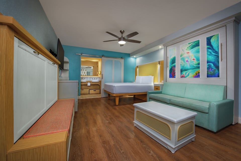 In-room safe, iron/ironing board, free WiFi, bed sheets