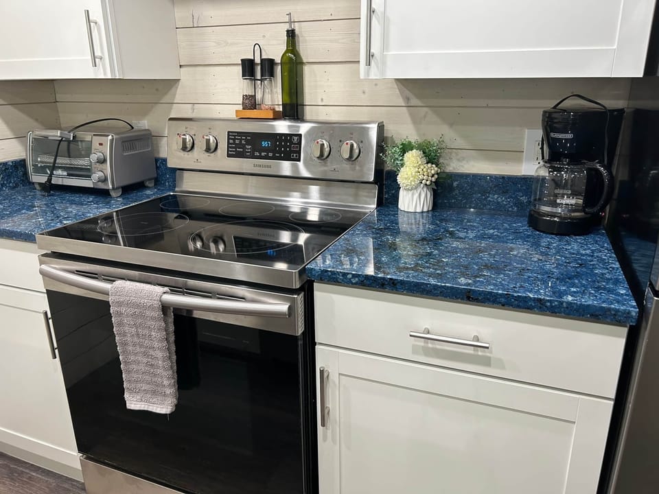 Full Size Stove