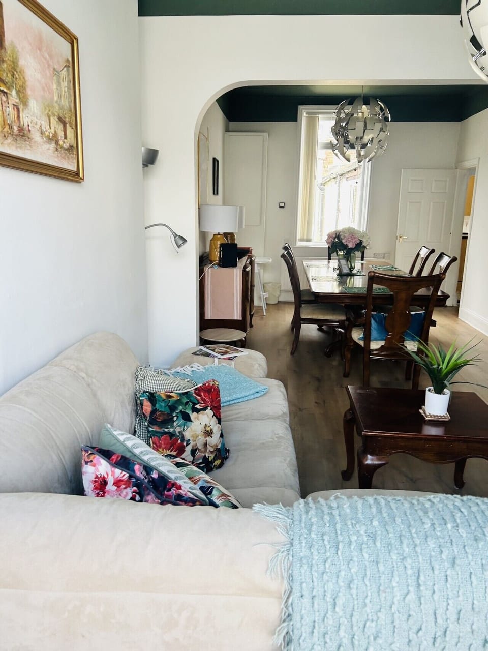Put your feet up and relax in our cosy lounge after a day of sightseeing, shopping, football, or concerts.