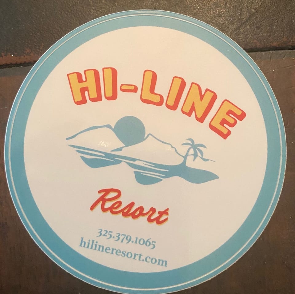 HiLine Logo