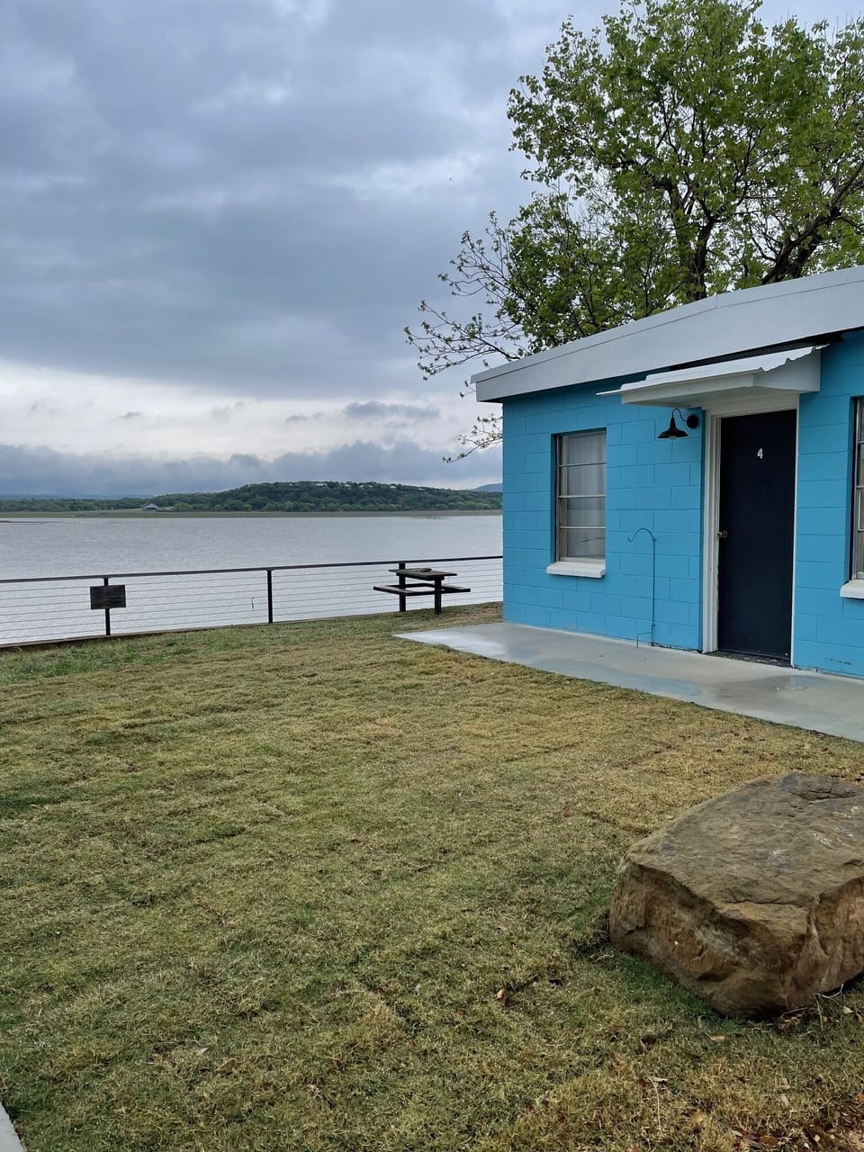 Cabin Exterior
