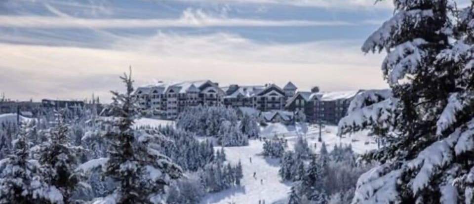 Snowshoe Ski Resort 