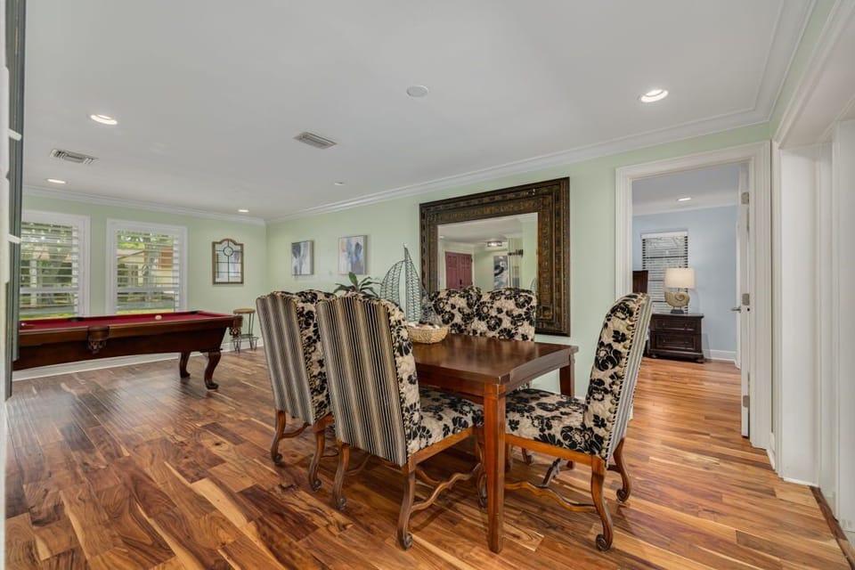 Dining room